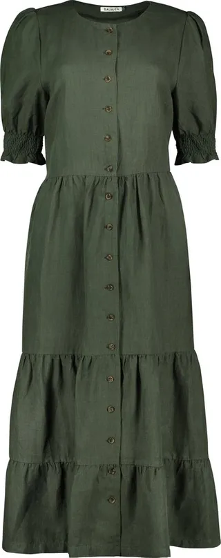 Baukjen - Maxine Hemp Shirt Dress