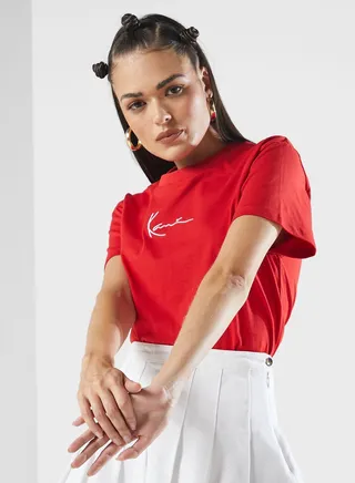 Small Signature T-Shirt