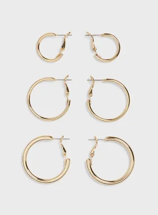 Hoop Earrings