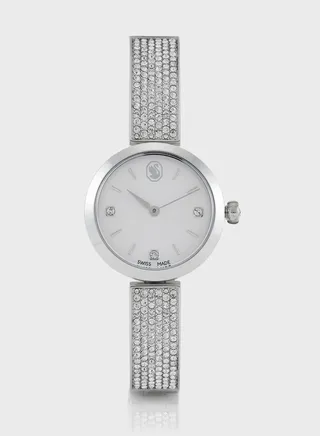 Illumina Analog Watch