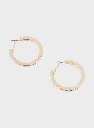 Hoop Earrings