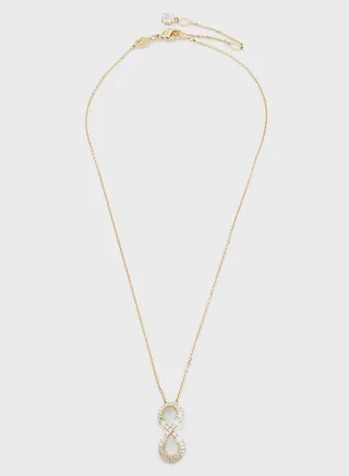Hyperbola Long Necklace