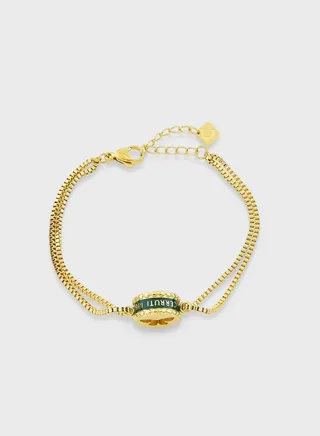 Chain Detail Bracelet