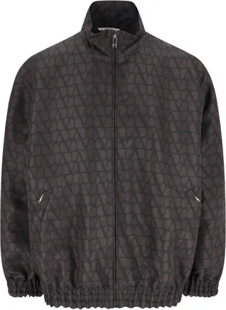 Bomber Jacket 'toile Iconographe'