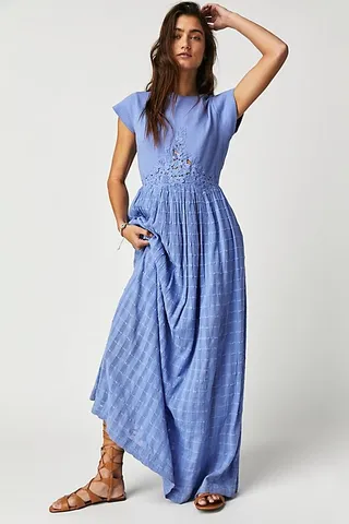 Serenity Maxi Dress by Free People