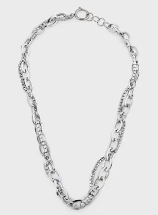 Statement Chain Necklace