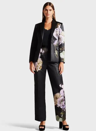 Wide Leg Pants