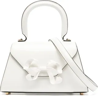 mini Bow Envelope tote bag