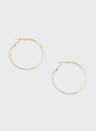 Hoop Earrings