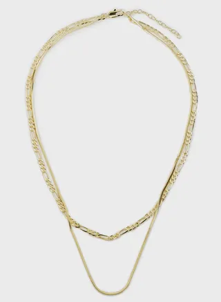 Cecilia Chain Long Necklaces