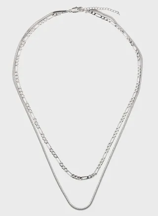 Cecilia Chain Long Necklaces