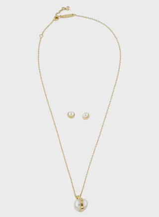 Perriie Logo Pearl Gift Set