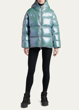 Frasne Puffer Jacket