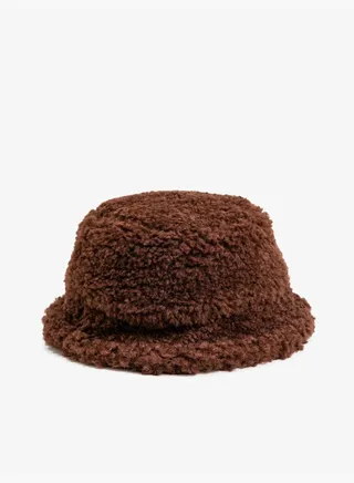 Teddy Bucket Hat