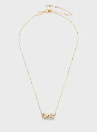 Hyperbola Set Necklace & Bracelet