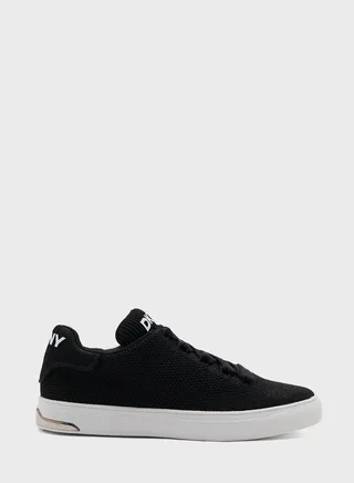 Abeni Knit Lace Up Sneakers