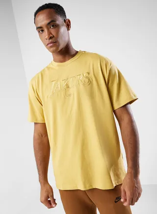 Los Angeles Lakers Mx90 T-Shirt
