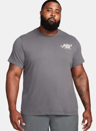 Dri-Fit 3Mo Slub Gfx T-Shirt