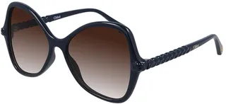 Injection Plastic Butterfly Sunglasses