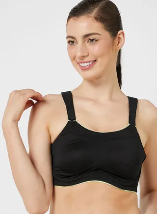 Extra High Impact Serious Sports Bra