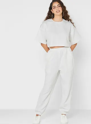 Pocket Detail Joggers