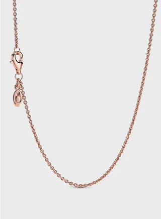 Classic Cable Chain Necklace