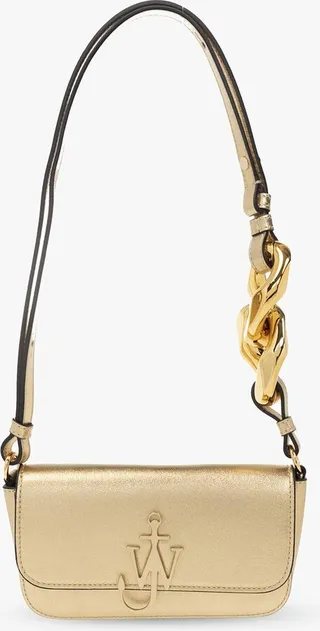 'chain Baguette Anchor' Shoulder Bag