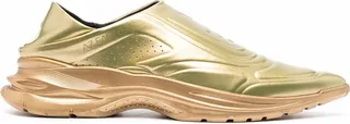 Pointy Sneaks slip-on sneakers