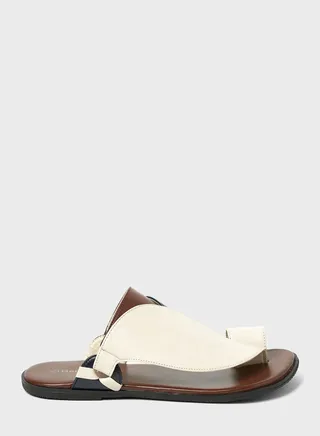 Toe Ring Arabian Sandals