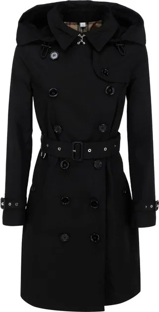 Burberry Kensington Trench Coat