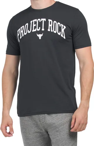 Project Rock Graphic Tee