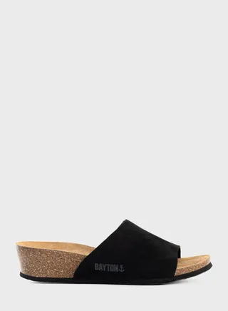 Ventura X Strap Wedge Sandals