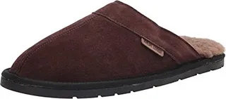 MUK LUKS Leather Goods Men's Abbott Slipper