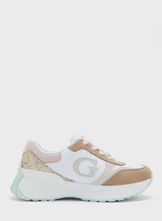 Feryn Chunky Sole Sneakers