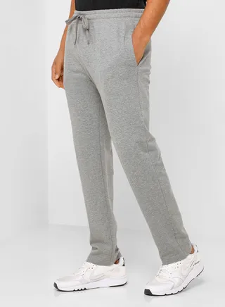 Drawstring Standard Sweatpants