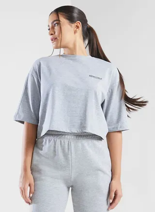 The Boxy T-Shirt