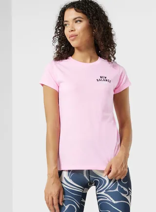 Core Plus Graphic T-Shirt