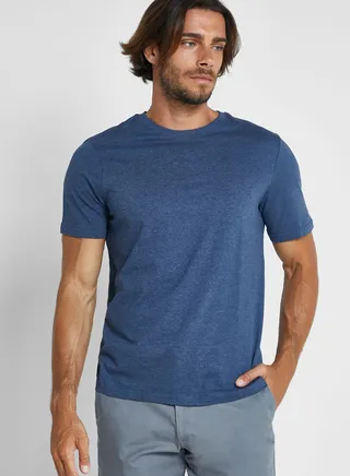 Essential Crew Neck T-Shirt