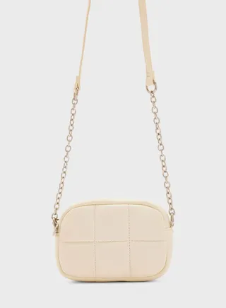 Chain Strap Crossbody