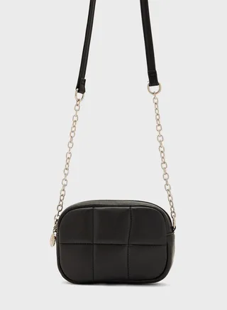 Chain Strap Crossbody