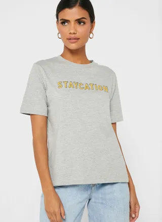 Slogan T-Shirt