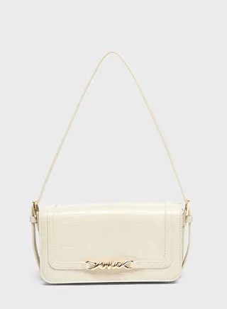 Narrow Strap Crossbody