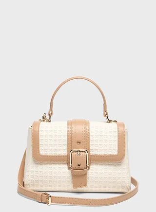 Top Handle Satchel