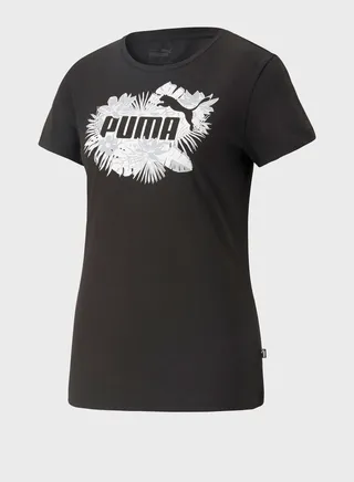 Essential Flower Power T-Shirt