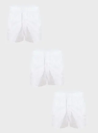 3 Pack Assorted Boxers