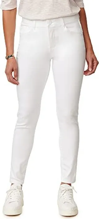 Democracy Women's Ab Solution High Rise Ankle Jean