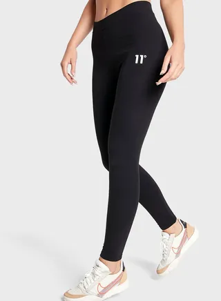 Logo Leggings