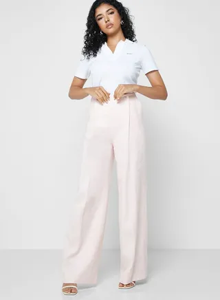 High Waist Pants