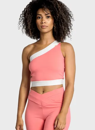 Billie Cropped Top