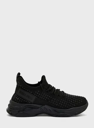 Lace Up Low Top Sneakers